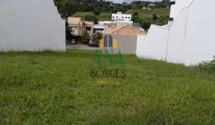 Vendo Terreno no Condomínio Gramados de Sorocaba com escritura.