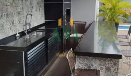 Linda Casa Terrea a Venda com 400 m² de AC no Condominio Chácara Ondica.