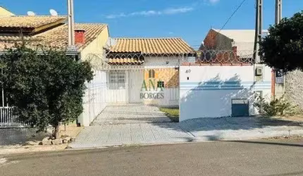 Vende-se Casa Éden Ville