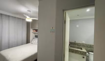 Apartamento com suíte na Zona Leste