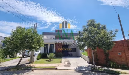 Belíssima Casa a Venda no Condomínio Terras de São Francisco