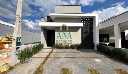 Excelente Casa Térrea a Venda no Residencial Horto Florestal Villagio