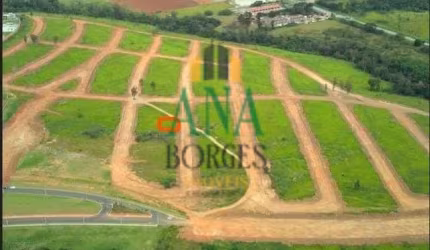 Belo Terreno Residencial a Venda no Residencial Terras Alpha