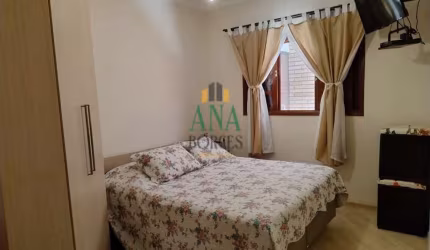 Casa com 3 quartos à venda no Jardim Gutierres, Sorocaba  por R$ 550.000