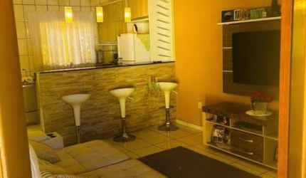 Casa Térrea na Zona Oeste