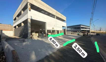Prédio Comercial na Zona Sul