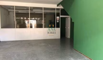 Salão Comercial para locação