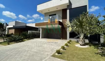Casa linda no condomínio Alphaville 3