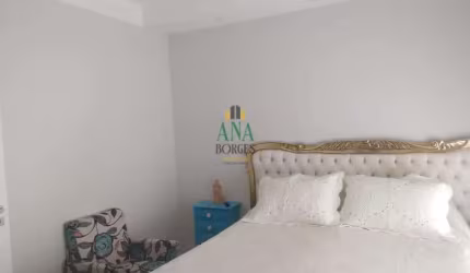 Vendo lindo sobrado Residencial Aldeia da Mata