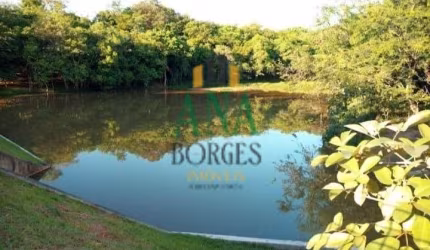 Vendo Terreno com 1000m² Residencial Jardim Dacha