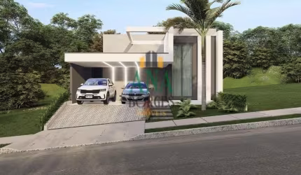 Belíssima Casa com 3 Suítes a Venda no Residencial Le France