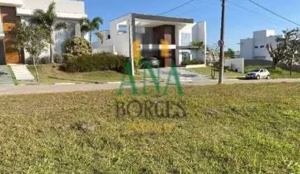 Excelente terreno com 1.000 m² no Condomínio Residencial Terras de São Lucas
