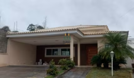 Casa Terrea - Condomínio gramados de Sorocaba