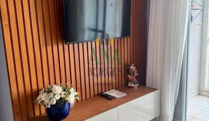 Apartamento moderno e aconchegante