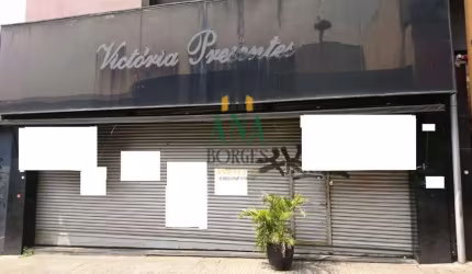 Locação de Loja Comercial  com 708 m² de AC, Centro de Sorocaba