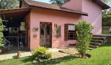Casa de campo no Condomínio Riacho Fundo