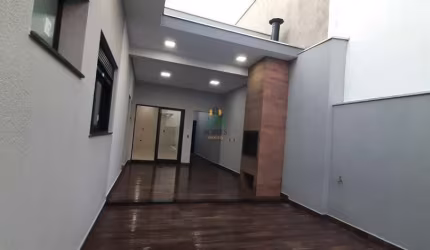 Casa térrea no Condomínio Villagio Milano