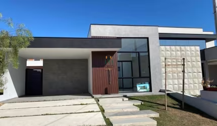 Vendo casa no Residencial Campos do Conde