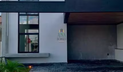 Casa Térrea no Condomínio Horto Florestal Villagio