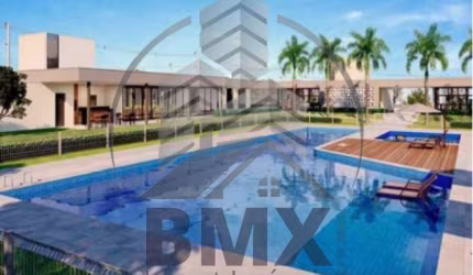 Venda Ótimo lote de 333 m² no Condomínio TERRAS ALPHA ESPLANADA. Lazer completo: Festas, jogos, ginástica, piscinas, churrasqueira. Campolim-Sorocaba