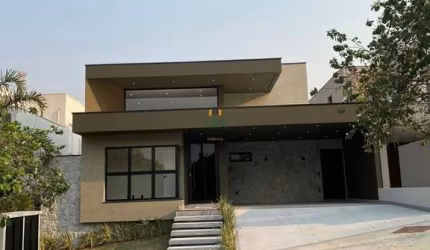 Vendo casa no Residencial Chácara Ondina