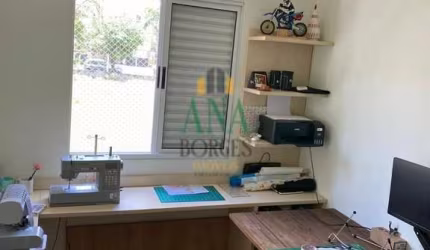 Apartamento com 3 quartos à venda no Parque Campolim, Sorocaba  por R$ 400.000