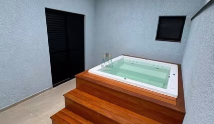 Casa Térrea no Condomínio Villagio Wanel