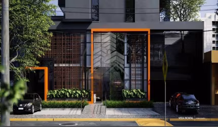 Venda excelente Conjunto Comercial 199 m², c 7 lojas, mezanino, WCs, hall social, terraço, vagas p visitantes, Jd. Paulistano, b. nobre-SorocabaSP
