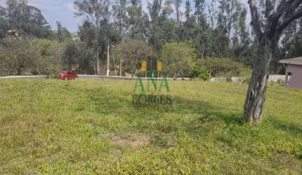 Vendo terreno plano Village Castelo