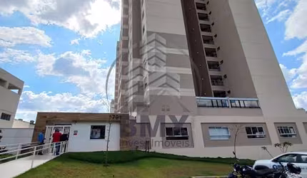 Residencial Montpellier Lindo apartamento  com 3 dorm (1 suíte), modulados, lazer total, 2  garagens cobertas , modulados na cozinha, sala, banheiros
