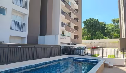 Apartamento no JR Campolim II