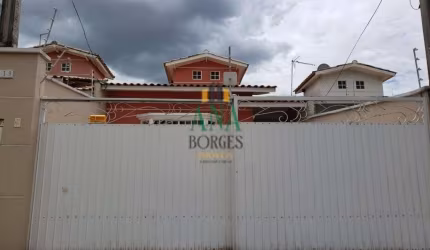 Excelente Casa A Venda No  Jardim Santa Rosa