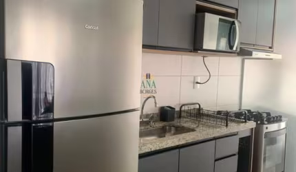 Vendo apartamento no condomínio Riserva Natura