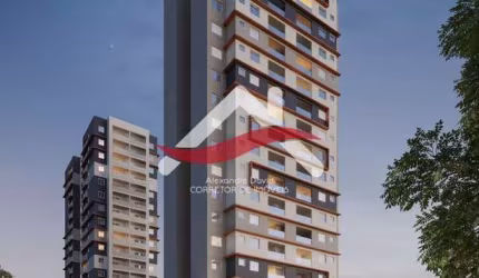 BIARRITZ Const. PLANETA, Apartamento 45 m², 1 dormitório