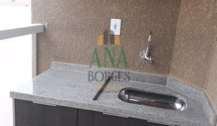 Apartamento com dois dormitórios