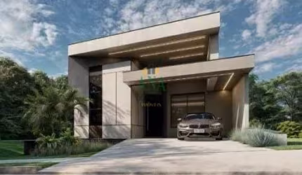 Casa com piscina em Construção