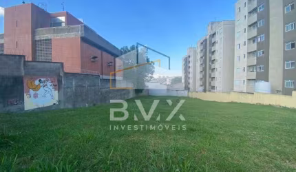Vendo excelente terreno 1.324 m², plano, cercado, próximo da Vila Haro - Sorocaba