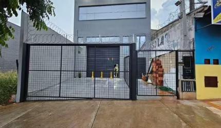 Galpão Comercial no Wanel Ville