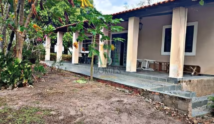 Sítio localizado em Conchas