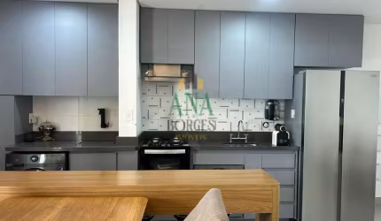 Apartamento mobiliado no JK Boa Vista completo e pronto pra morar