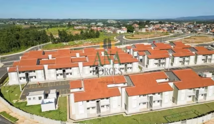 Alugo apartamento condomínio Vila Vic Salerno