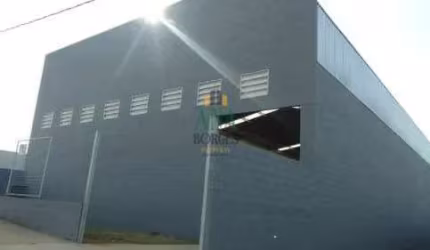 Galpão novo de 1.500m2