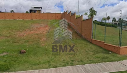 Aluguel excelente terreno externo de 425 m², Cond. ALPHAVILLE NOVA ESPLANADA 1, finalidade coml  serviço, ótima localização. Votorantim, Sorocaba-SP