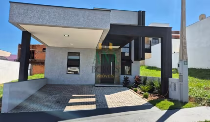 Vendo linda casa térrea Horto Vilagio