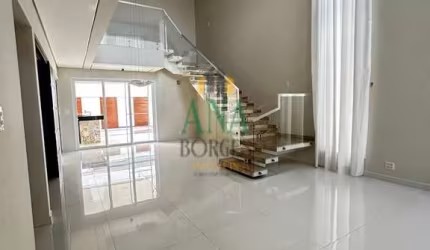 Casa no condominio Chácara Ondina