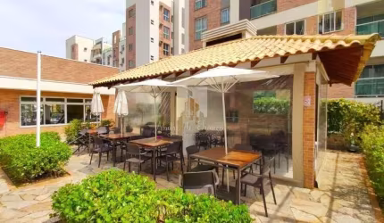 Apartamento em Home Clube no Floresta