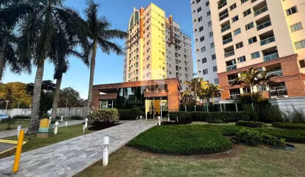 Lindo Apartamento Mobiliado no  Garden Atiradores