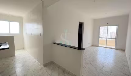 Apartamento com 2 quartos, Caiçara, Praia Grande - R$ 390 mil, Cod: 386