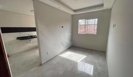 Casa de Condomínio com 4 dorms, Caiçara, Praia Grande - R$ 520 mil, Cod: 767