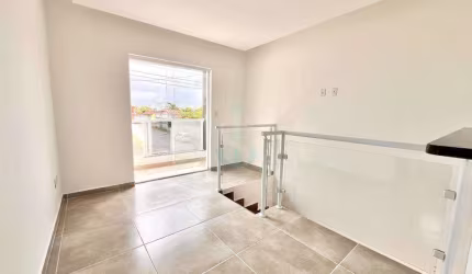 Casa de Condomínio com 2 dorms, Caiçara, Praia Grande - R$ 320 mil, Cod: 869